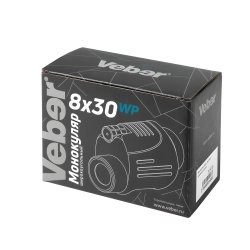 Монокуляр Veber 8x30WP широкоугольный - изображение 6