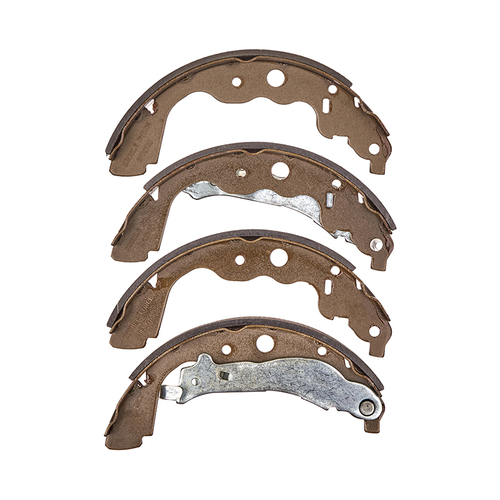 Колодки тормозные барабанные задние Double Force DFS8768