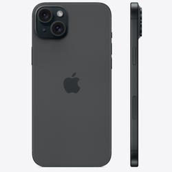 Apple iPhone 15 Plus 128Gb Black eSim
