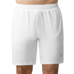 Мужские теннисные шорты Dunlop Woven Shorts Men - White, Black