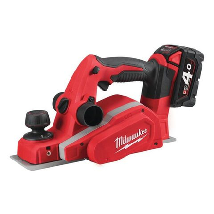 Электрический рубанок Milwaukee M18 BP-402C