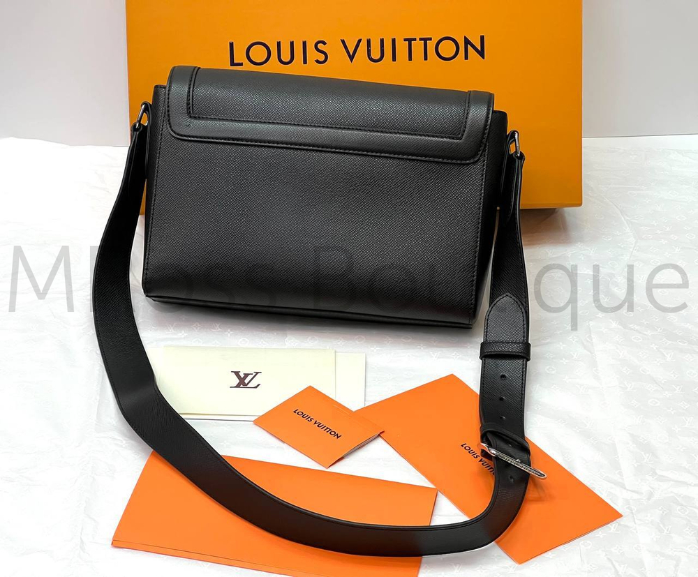 Сумка мессенджер Flap Louis Vuitton премиум класса