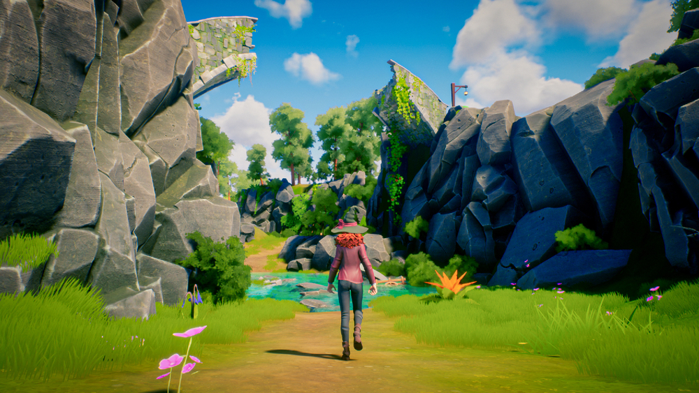 The Witch of Fern Island (для ПК, цифровой код доступа)
