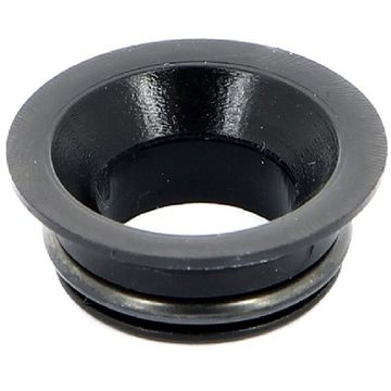 Вкладыш Uni-Fitt 3/4" в евроконус под плоскую прокладку пластиковый 409P3000