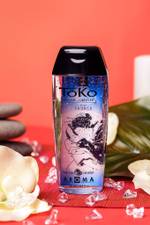 Съедобный лубрикант Shunga Toko – экзотические фрукты, 165 мл