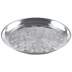 Поднос 34*2,7см нерж "Casual"