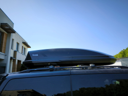 Автобокс Way-box Gulliver 700 на Hyundai Starex H1
