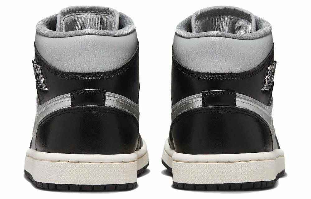 Кроссовки Jordan Air Jordan 1 Mid Se Wmns (Женская размерная сетка)
