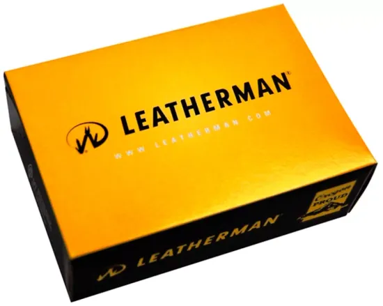 Мультитул Leatherman Rebar,  Silver