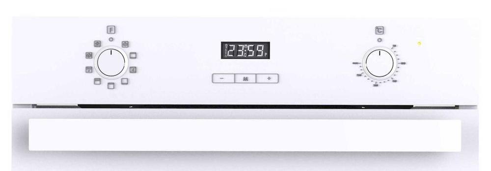 Электрический духовой шкаф Korting OKB 591 CSGW