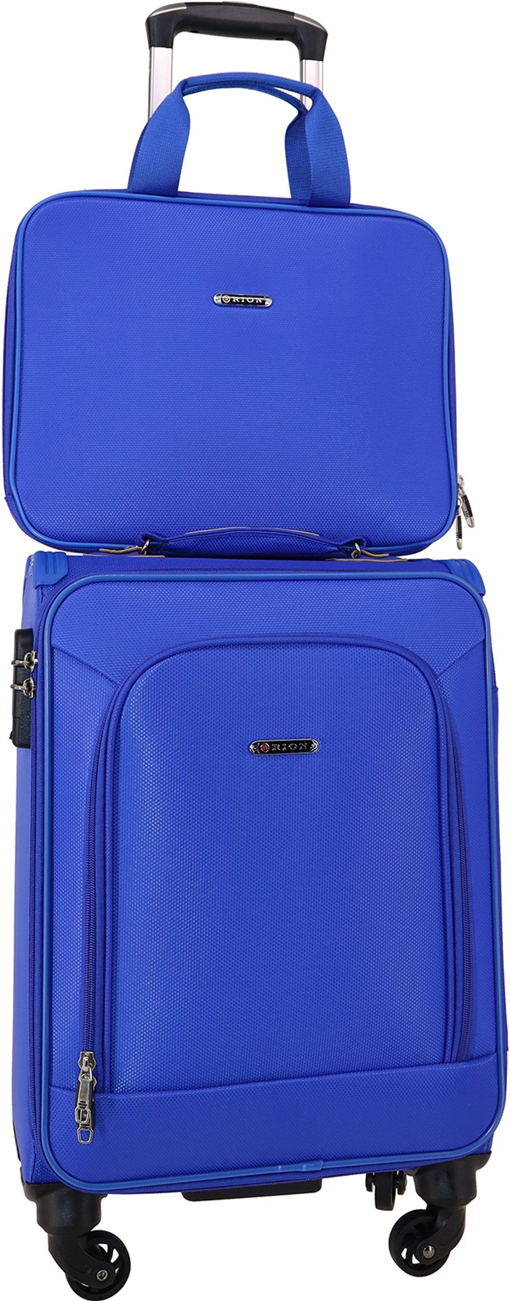 Комплект чемодан 454 + портфель 219