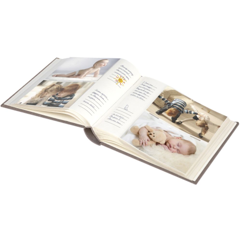 Фотоальбом Image Art IA-BBM46200 серия 135 классический с кармашками книжный переплёт 10х15 50 листов 200 фото