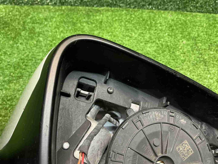 Зеркало правое BMW 7er F01 (2012-2015) 5 контактов