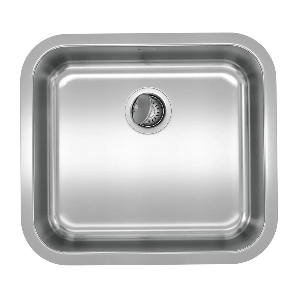 Кухонная мойка Reflexion Orta RX2449SS полированная сталь