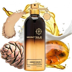Montale Amber Musk парфюмерная вода