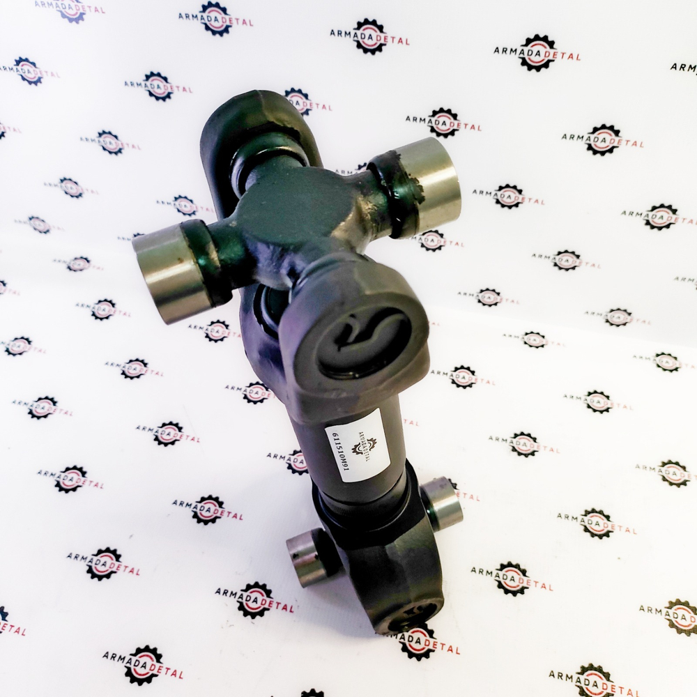 Вал карданный задний | ADS-1676, 6115150M91 | Armada Detal K