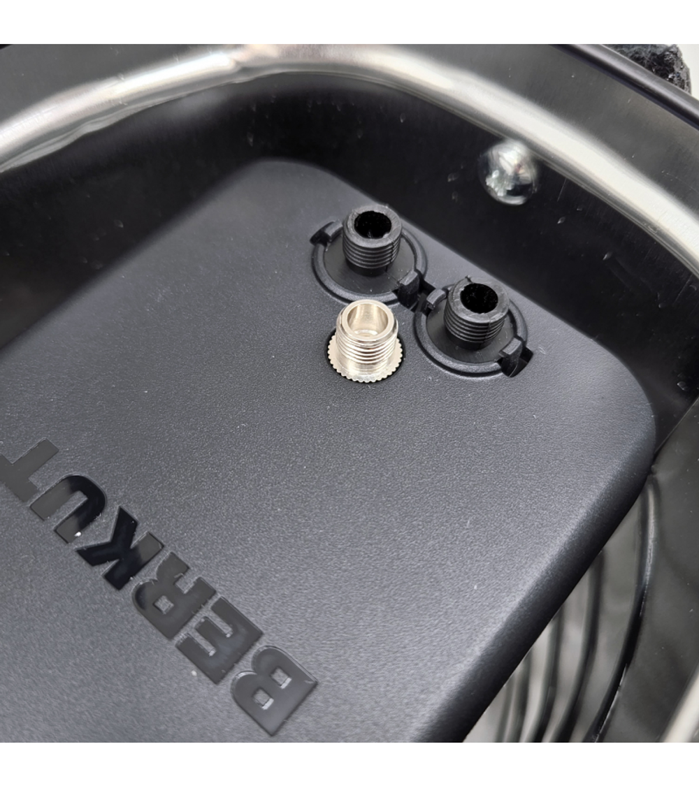 Компрессор переносной 12V BERKUT SPEC-3M