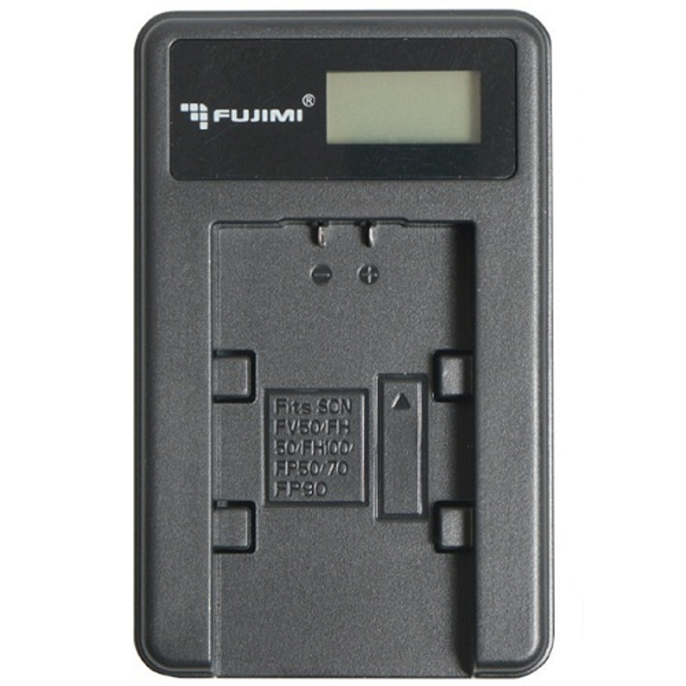 Зарядное устройство Fujimi для АКБ BP511A+АП