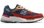 Кроссовки Concepts X New Balance Nb 992 "Plaid Patchwork"