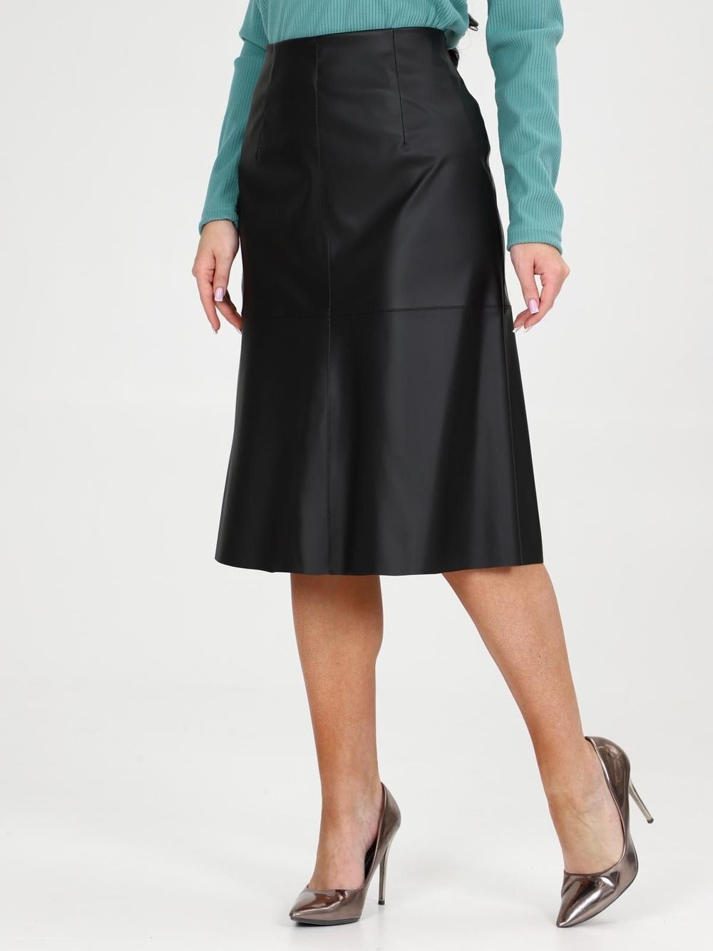 Пэжин - юбка черный Iv-capriz (Акция)