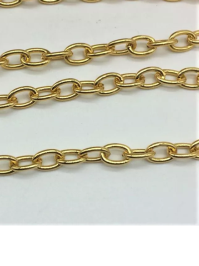 Цепь металл, ш. 5 мм