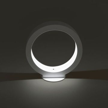 replica table lamp CINI&NILS 1560  Assolo white