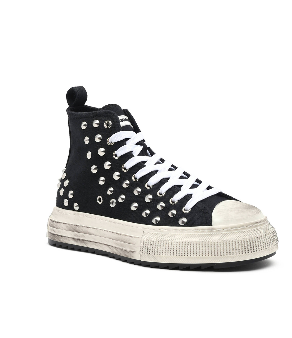 Кроссовки Dsquared2 - черный(SNM0308 25406731)