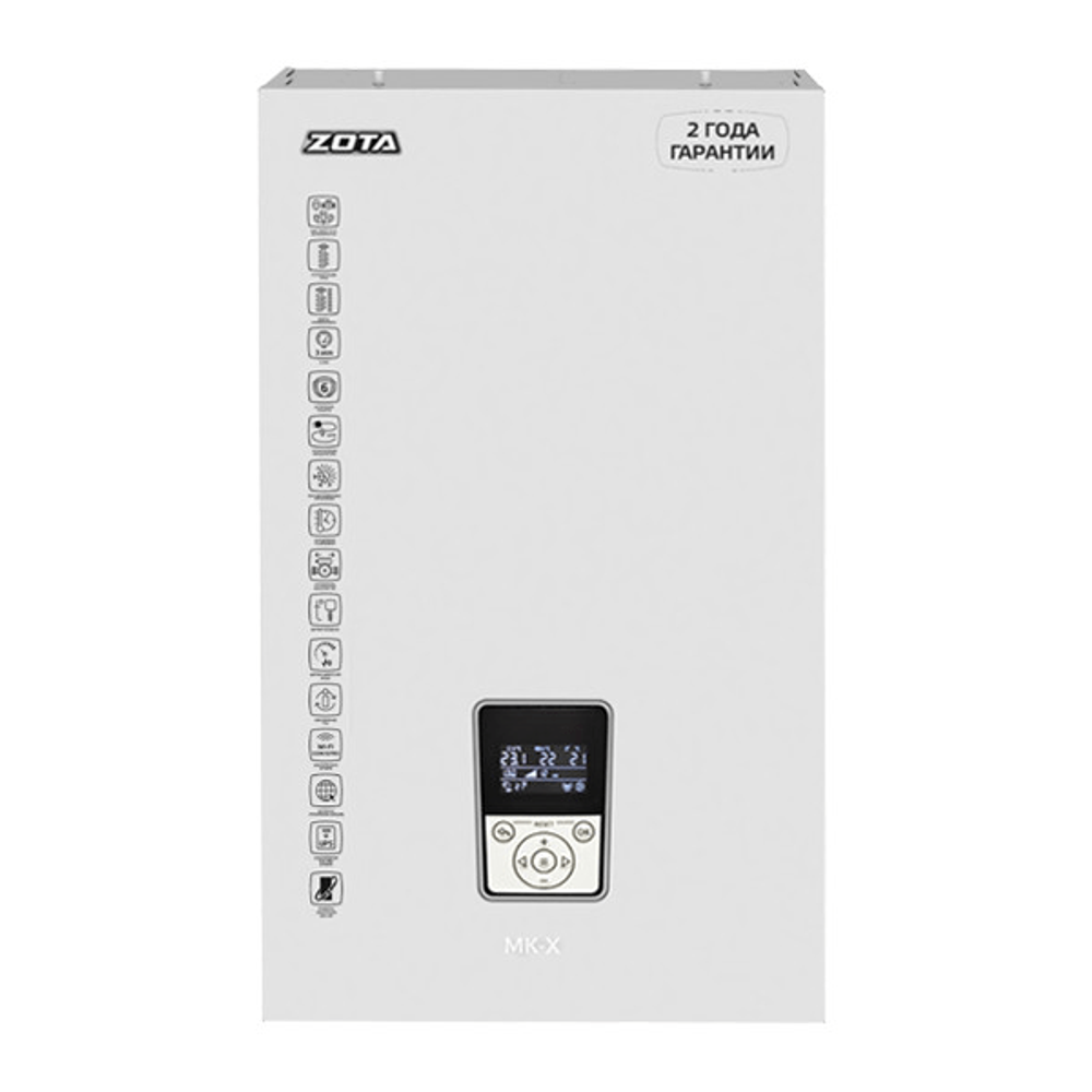 Котел электрический ZOTA MK-X ZM3468426007 - 7,5
