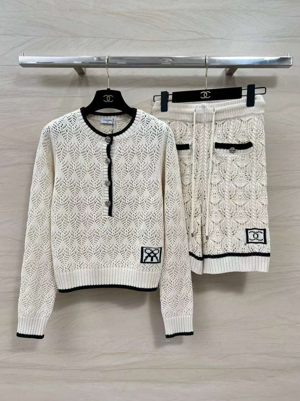 Костюм Chanel