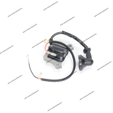 Катушка зажигания подходит для китайских бензокос объемом 43 см3