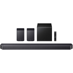 Саундбар Samsung HW-Q930F/RU 9.1.4 380Вт+160Вт черный