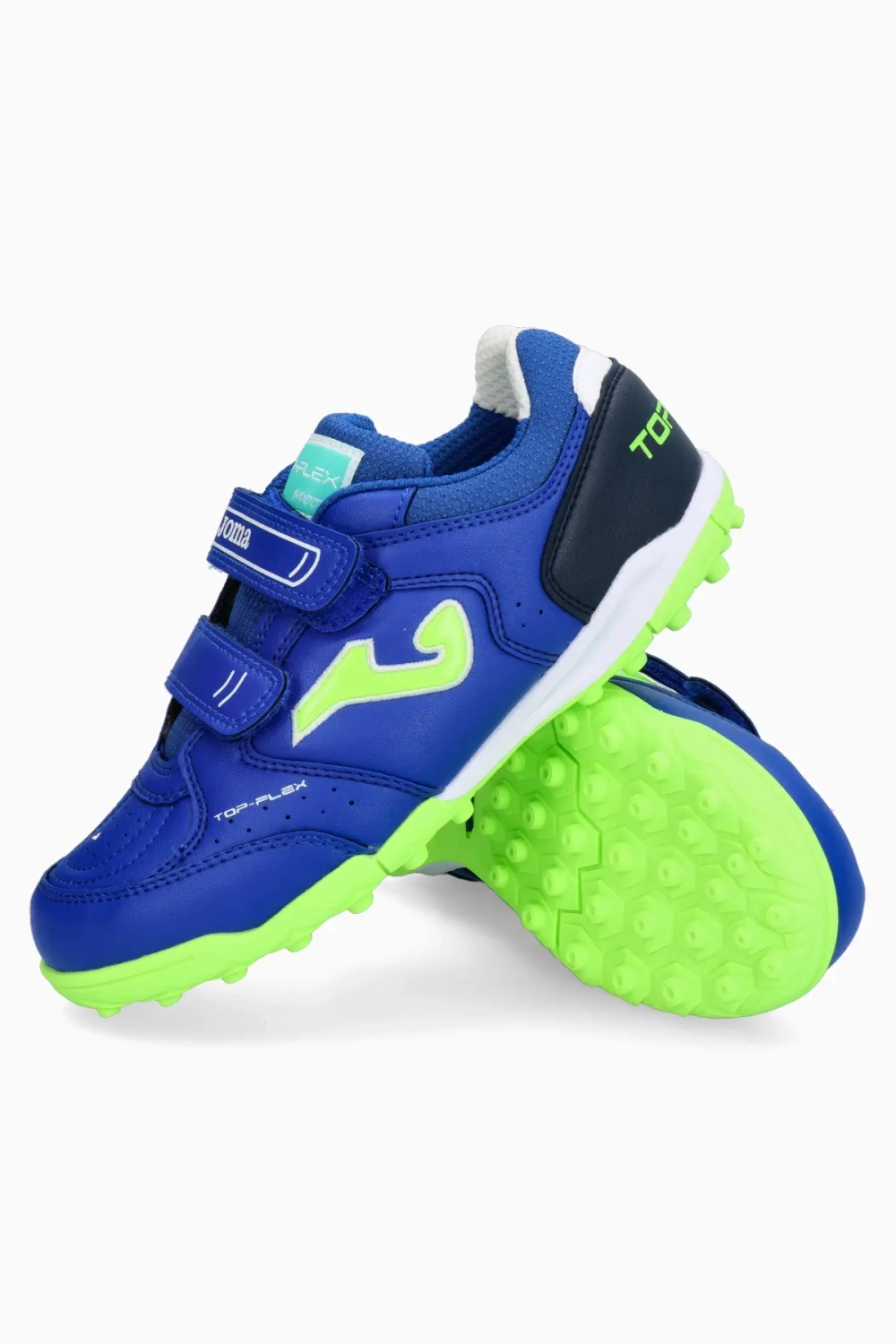 Сороконожки Joma Top Flex TF Junior - синий