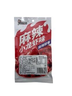 Китайская закуска из соевого мяса (30шт по 20гр)