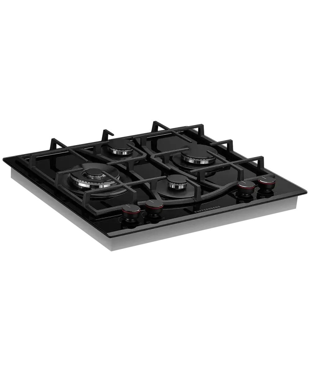 Газовая варочная панель Kuppersberg FG 67 B фото 3