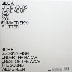 Foals / Life Is Yours (Limited Edition)(Coloured Vinyl)(LP)