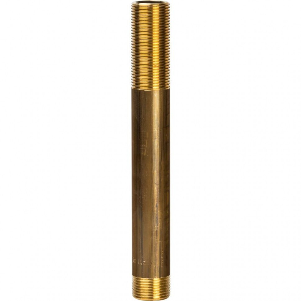 Сгон 1''x200 наружная резьба Stout