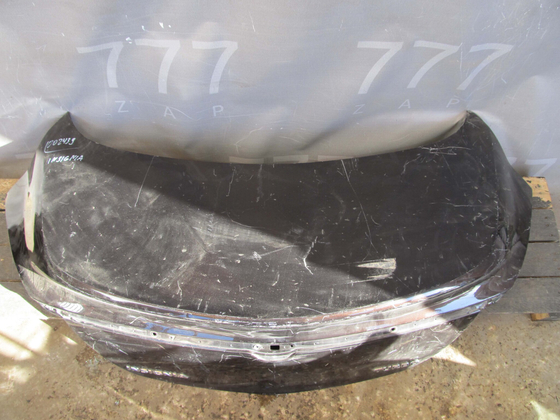 Крышка багажника Opel Insignia (0G-A)  Б/У Оригинал 13275284