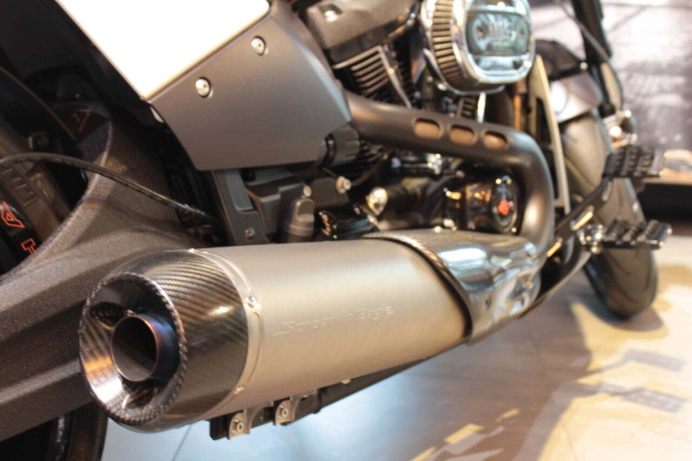 Harley-Davidson FXDR 114 2018