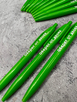 Набор ручек пластиковых для школьников