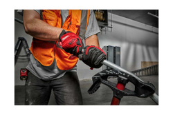 Перчатки Milwaukee с защитой от удара размер 8 (M)