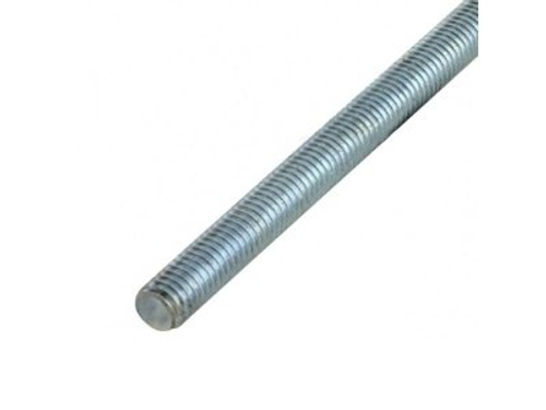 Шпилька резьбовая оцинкованная 16х1000 к.п. 4.8 (10 шт/уп)