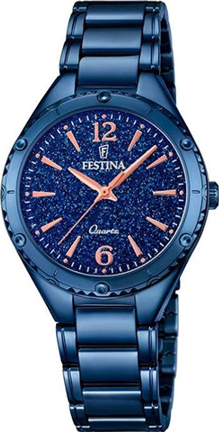 Женские наручные часы Festina F16923/4