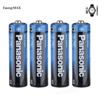 Panasonic General Purpose R06 / AA уп.48 б/бл.спайка8 уп.240
