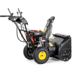 CHAMPION ST763E снегоотбрасыватель 7 л.с., ковш 62 см, выброс 12 м, 6 вперед/2 назад