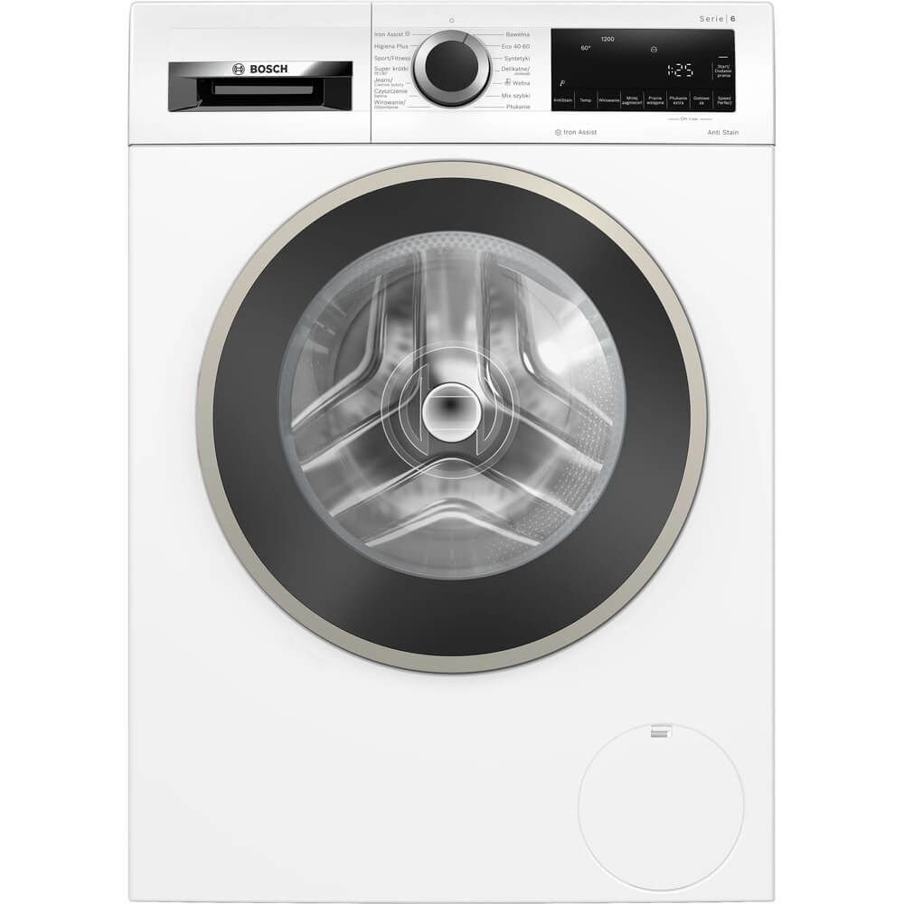 Стиральная машина BOSCH WGG 242 ZEPL