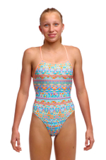 Купальник FUNKITA Girl's Ship Shape (Strapped In)