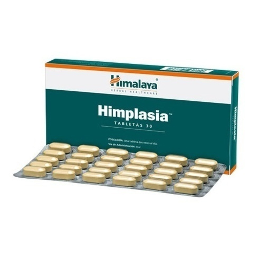 БАД Himalaya Himplasia Химплазия 30 таб