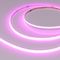 Светодиодная лента COB-X480-4mm 24V Magenta (4 W/m, IP20, 5m) Arlight 046914