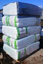 Торфяной питательный субстрат (ТПС) в кипах профессиональная упаковка