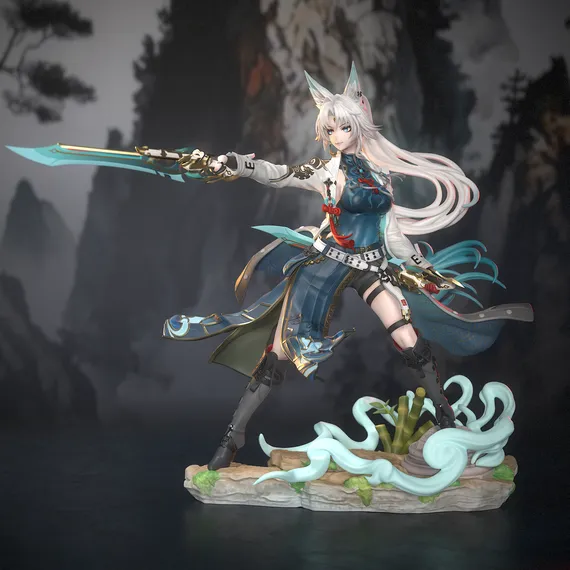 Feixiao - Honkai: Star Rail